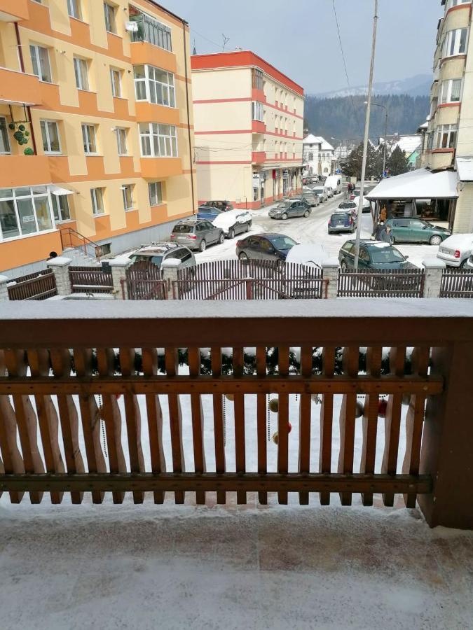 Casa Poenaru Hotel Campulung Moldovenesc Luaran gambar
