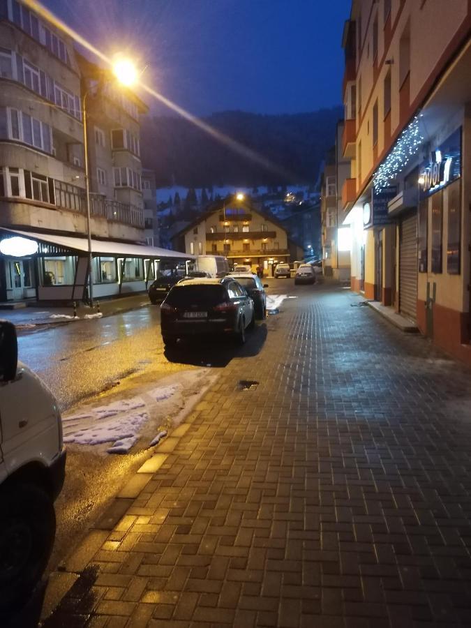 Casa Poenaru Hotel Campulung Moldovenesc Luaran gambar